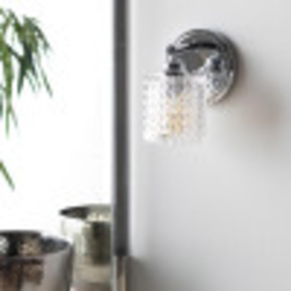 Artistic Weavers Bellamy 8"H x 6"W x 6"D Wall Sconce