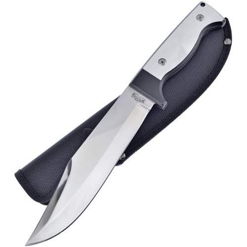Frost Cutlery FC-114 Knight Guard II Fixed Full Tang Blade EDC Knife + Sheath