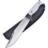 Frost Cutlery FC-114 Knight Guard II Fixed Full Tang Blade EDC Knife + Sheath view 1