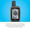 Garmin GPSMAP 65, Button-Operated Handheld with Expanded Satellite Support and Multi-Band Technology, 2.6" Color Display, 010-02451-00 view 3