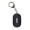 SABRE 2-in-1 Personal Alarm with LED Light, 130dB Personal Safety Siren, Snap Hook for Instant Access, 1,250 Foot (381 Meters) Range, Compact Design for Easy Attachment to Purse, Bag, or Keys view 1