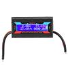 Lightweight Watt Meter, RC High Precision Portable Power Analyzer, Small Measuring Tool for Current Amp Meter Voltage view 1