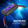 Lightweight Watt Meter, RC High Precision Portable Power Analyzer, Small Measuring Tool for Current Amp Meter Voltage view 3