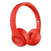 Beats by Dr. Dre - Beats Solo3 Wireless On-Ear Headphones - Red (Renewed) view 3