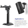BestPartsCom Steel Wall Mount Ceiling Bracket Stand for UB-20 Series II Compatible with All Bose CineMate Lifestyle Black view 2