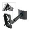 BestPartsCom Steel Wall Mount Ceiling Bracket Stand for UB-20 Series II Compatible with All Bose CineMate Lifestyle Black view 3