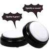 Cover 30 Seconds Recordable Talking Button Record Button Toy Gift Answer Buzzers (White+Black) view 4