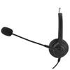 Cordless Phone Headset Comfortable Wearing Lossless Sound Telephone Headset(Crystal Head) view 4
