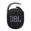JBL Clip 4 - Portable Bluetooth speaker with a built-in battery, IP67 waterproof and dustproof, Compact size and great sound. - Black view 1