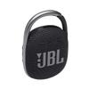 JBL Clip 4 - Portable Bluetooth speaker with a built-in battery, IP67 waterproof and dustproof, Compact size and great sound. - Black view 2