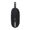 JBL Clip 4 - Portable Bluetooth speaker with a built-in battery, IP67 waterproof and dustproof, Compact size and great sound. - Black view 3