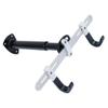 BESPORTBLE 1pc Parking Rack Bike Wall Hook Adjustable Storage Holder Adjustable Storage Rack Bike Mount view 3