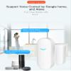 WiFi Wireless Door Window Sensor,TUYA Smart Alarm with Free Notification APP Control Home Security Alarm System, Compatible with Alexa, Google Home, Siri (1-Pack) view 4