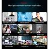 ARCH Fully Automatic Focusing Webcam,USB 1080P Webcam with Microphone,81 Degree Wide Angle,Plug and Play Computer Camera for Video Conference, Business Meeting and Online Teaching (Color : Silver) view 3