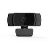 ARCH Webcam 1080P with Built-in Digital Microphone,auto Focus Web Camera -USB Computer Camera for PC Laptop Desktop Video Calling, Conferencing Video (Color : Black) view 1
