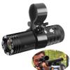 ABLEBRO Shotgun Camera with Bow Stabilizer Mount Hunting Action Camera for Clay Shooting Helmet Cam Sports DV for Motorcycle Extreme Mountain Bike view 1