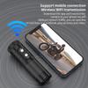 ABLEBRO Shotgun Camera with Bow Stabilizer Mount Hunting Action Camera for Clay Shooting Helmet Cam Sports DV for Motorcycle Extreme Mountain Bike view 3