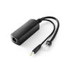 Gigabit PoE Splitter 12V 2A Output with IEEE 802.3af/at Standard Compliant 10,100,1000Mbps Power Over Ethernet Splitter Adapter for Security Camera CCTV Surveillance 5.5x2.1mm DC Plug Cable(PS5712TG) view 1