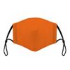 Elvoes 6 Pack Cloth Face Masks for Adults, Adjustable Washable Reusable Women Men Fashion Face Protection Cover (Solid Color) view 4