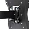 Adjustable Wall Mount Bracket Rotatable TV Stand with Spirit Level for LED, LCD, 3D, Curved, Plasma, Flat Screen Televisions view 2