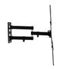 Adjustable Wall Mount Bracket Rotatable TV Stand with Spirit Level for LED, LCD, 3D, Curved, Plasma, Flat Screen Televisions view 3