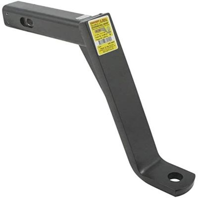 Convert-A-Ball - AM-S-C-12 - Convert-A-Ball CDCAM-S-C-12 12 in. Cushioned Ball Mount