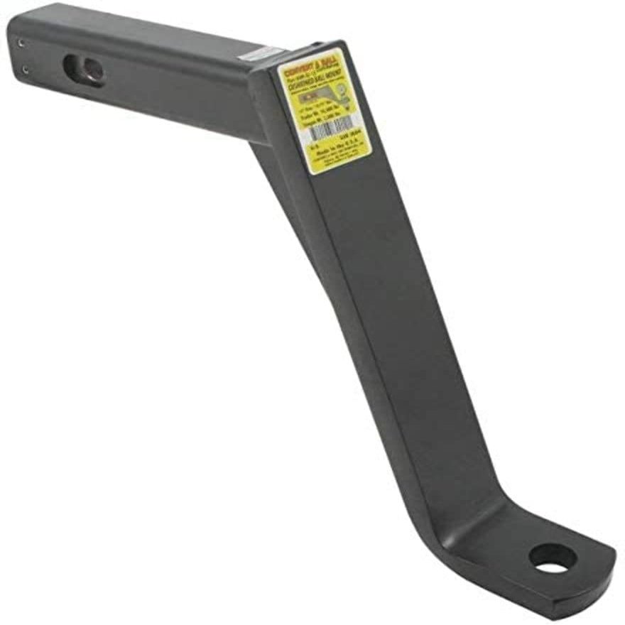 Convert-A-Ball - AM-S-C-12 - Convert-A-Ball CDCAM-S-C-12 12 in. Cushioned Ball Mount
