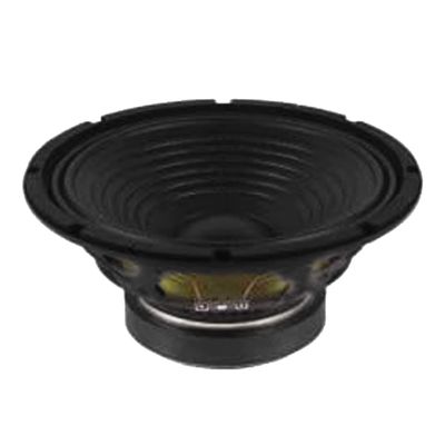 Beyma Exclusive Edition Pro Audio 10CMV2 10 in. 8 Ohm 10CMV2 Speaker, Black