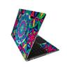 MightySkins Skin for HP Pavilion x360 14" (2020) - Geo Garden | Protective, Durable, and Unique Vinyl Decal wrap Cover | Easy to Apply, Remove, and Change Styles | Made in The USA view 1