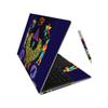 MightySkins Skin for HP Pavilion x360 14" (2020) - Egyptian Geometry | Protective, Durable, and Unique Vinyl Decal wrap Cover | Easy to Apply, Remove, and Change Styles | Made in The USA view 2