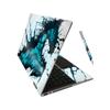 MightySkins Glossy Glitter Skin for HP Pavilion x360 14" (2020) - Wild Splash | Protective, Durable High-Gloss Glitter Finish | Easy to Apply, Remove, and Change Styles | Made in The USA view 2