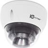 IC Realtime IPFX-D20V-IRW1 Indoor/Outdoor 2MP Starlight Mid Size Vandal Dome Network Camera, 1/2.8-inch 2 Megapixel Progressive CMOS, 2.7-13.5mm Varifocal Motorized Len, IP67, 12VDC or PoE view 1