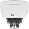 IC Realtime IPFX-D20V-IRW1 Indoor/Outdoor 2MP Starlight Mid Size Vandal Dome Network Camera, 1/2.8-inch 2 Megapixel Progressive CMOS, 2.7-13.5mm Varifocal Motorized Len, IP67, 12VDC or PoE view 2
