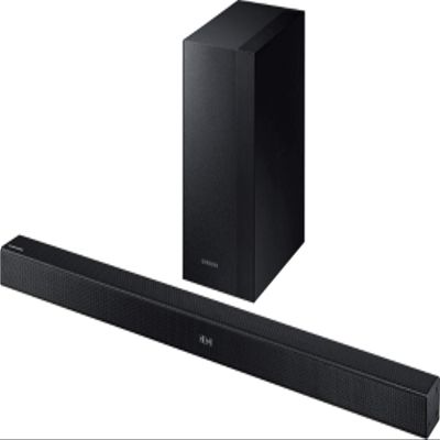 SAMSUNG 290W 2.1ch Soundbar with Wireless Subwoofer - HW-T50M/ZA