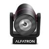 Alfatron ALF CAM100 HD Web Camera with 1080p, 120-Degree Wide Range Shooting Angle, Zoom Compatibility, Easy Plug in, Adjustable Lens and More for Perfect Video Conferencing view 1