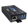 LANProbe 10/100/1000 Gigabit Ethernet/USB Bypass Network Tap view 2