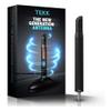 Tekk Short Antenna Compatible with 2007-2026 Chevy Silverado 1500 / Designed for Optimized FM/AM Reception / 4.8 Inches view 1