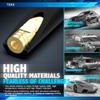 Tekk Short Antenna Compatible with 2007-2026 Chevy Silverado 1500 / Designed for Optimized FM/AM Reception / 4.8 Inches view 3