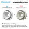 [3 Pairs] Replacement Ear Tips for Airpods Pro and Airpods Pro 2nd Generation with Noise Reduction Hole, Silicone Ear Tips for Airpods Pro with Portable Storage Box and Fit in The Charging Case(Large) view 4