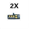 2X Charging Charger Port Connector Module Replacement Compatible with Samsung Galaxy Gear 2 SM-R380 Neo SM-R381 view 3