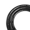 Yoico 200 Feet Professional Speaker Cables, Pair 200 ft 12 Gauge 1/4 Inch Audio Amplifier Connection Heavy Duty Cord Wire view 4