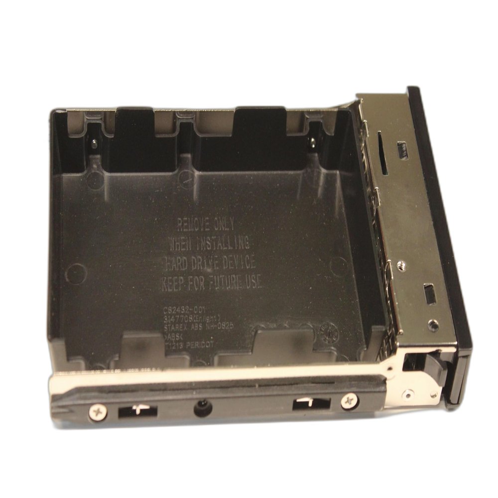 C82439-001 3.5" HDD Hard Drive Tray Caddy C82432-001 Server