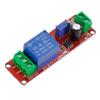 CNLW 1 PCS NE555 Timer Switch Adjustable Module Time Delay Relay Module DC 5V Delay Relay Shield view 1