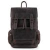 MegaGear Valley Genuine Leather Backpack, Chestnut (MG1931) view 1