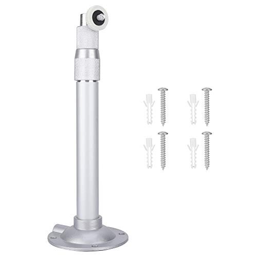 EBTOOLS Ceiling Wall Projector Mount, Adjustable Height Telescopic Projector Mount Stand, Lifting/Vertical/Wall Hanging, 3kg Load Capacity, for Miniature Projectors