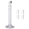 EBTOOLS Ceiling Wall Projector Mount, Adjustable Height Telescopic Projector Mount Stand, Lifting/Vertical/Wall Hanging, 3kg Load Capacity, for Miniature Projectors view 1