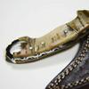 Damascus KE-0520-HK unique handmade Karambit knife with Ram Horn Handle With Sheath Outdoors Tools Hand Forged Hunting Knife/Cutting Tool/Camping/Bushcraft Knife view 4