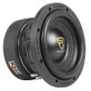 (2) Rockville W65K9D4 6.5" Car Audio Subwoofers+Kicker Mono Amplifier+Amp Kit view 2