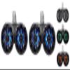 KICKER Pair 45KMTDC65 Dual 6.5" Marine Wakeboard Tower Speakers+Tailgate Speaker view 2