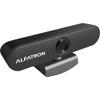 ALFATRON ALF-CAM200 Full HD 1080P@30fps Web Camera w/Built-in Microphone, 96-Degree Field of View, USB Connection for Video Conference Calls, Meetings & More view 1